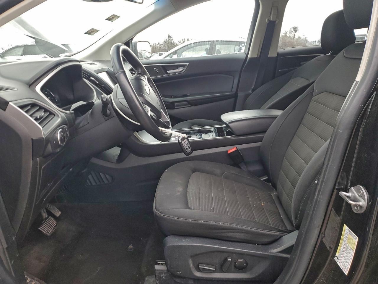 2020 Ford Edge sel