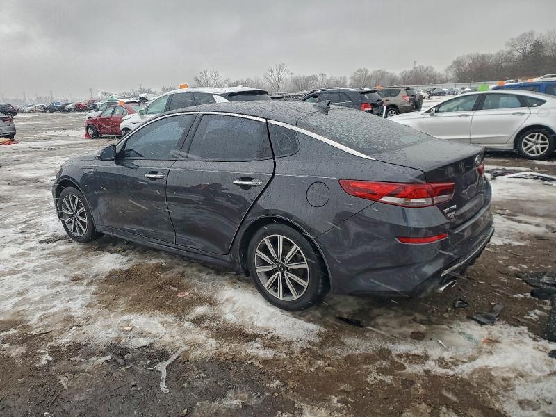 2019 KIA Optima ex