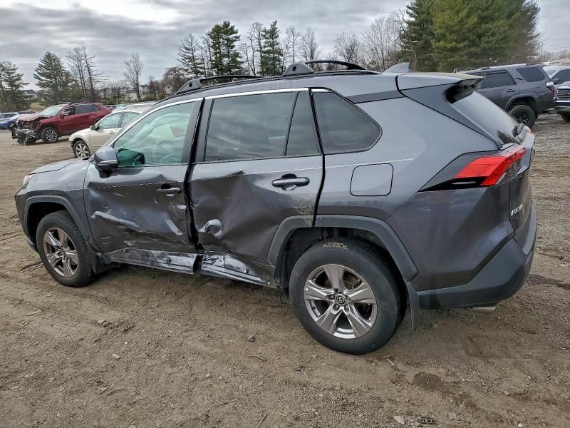 2023 Toyota Rav4 xle