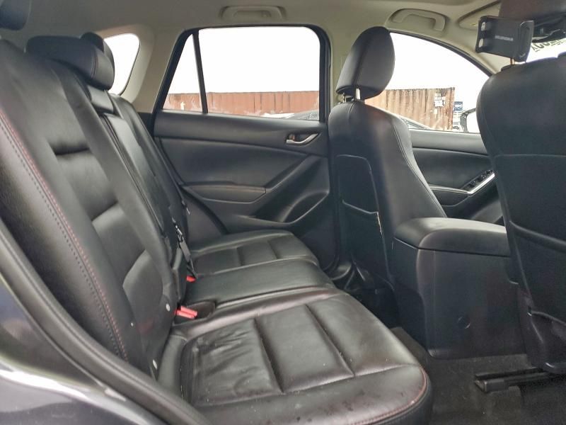 2015 Mazda Cx-5 gt