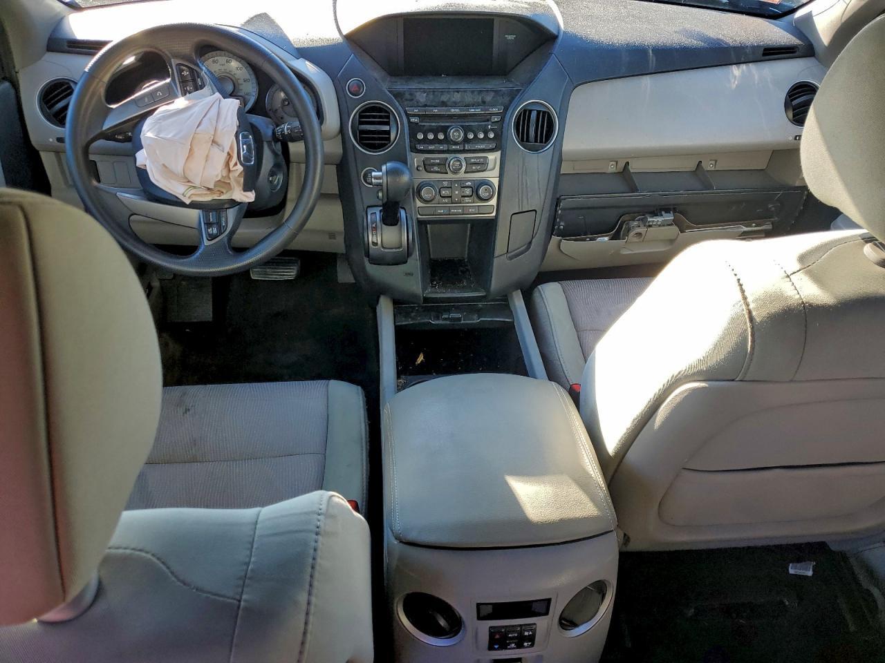 2015 Honda Pilot ex
