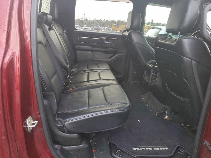 2019 Dodge Ram 1500 Rebel