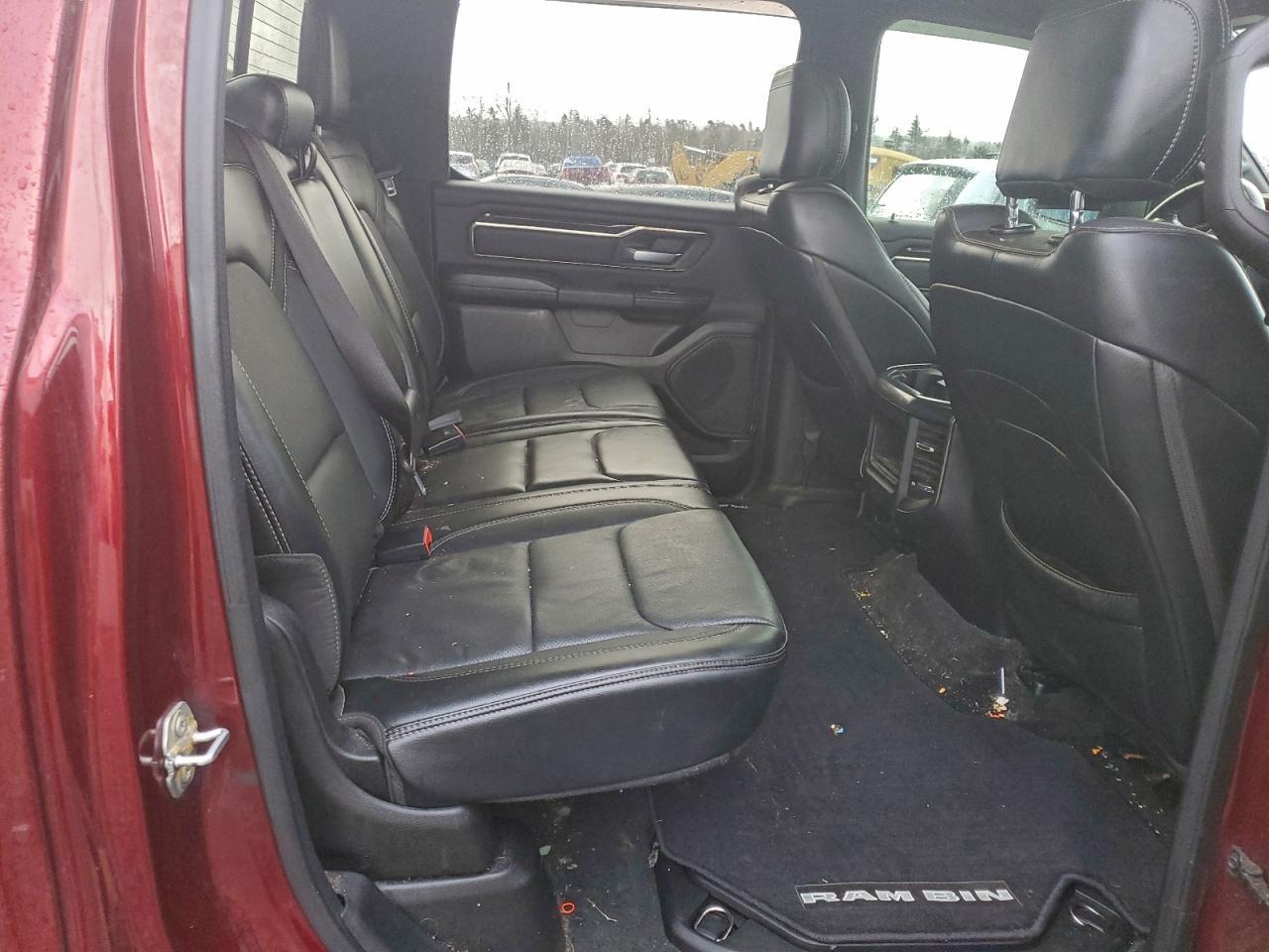 2019 Dodge Ram 1500 Rebel