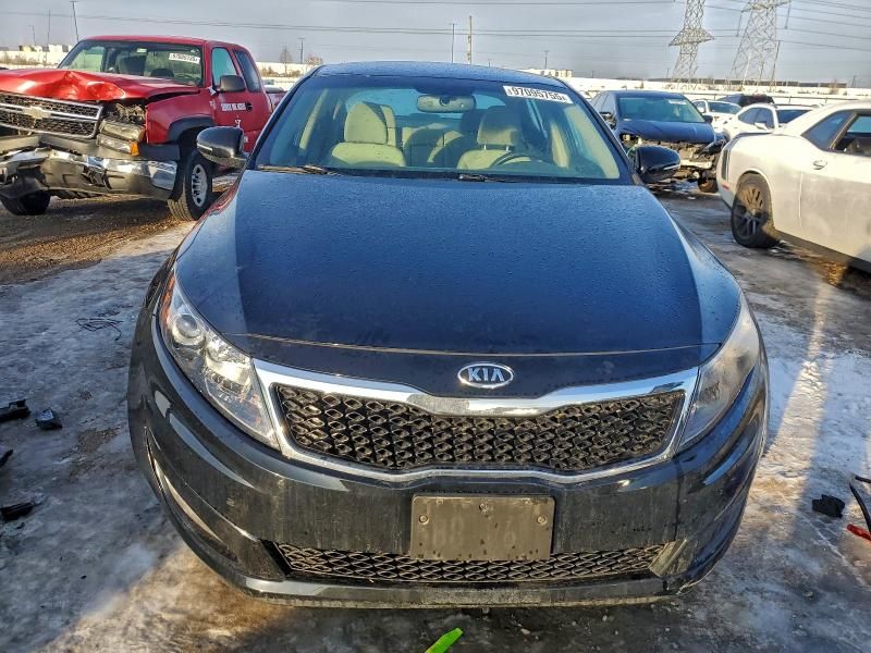 2012 KIA Optima lx