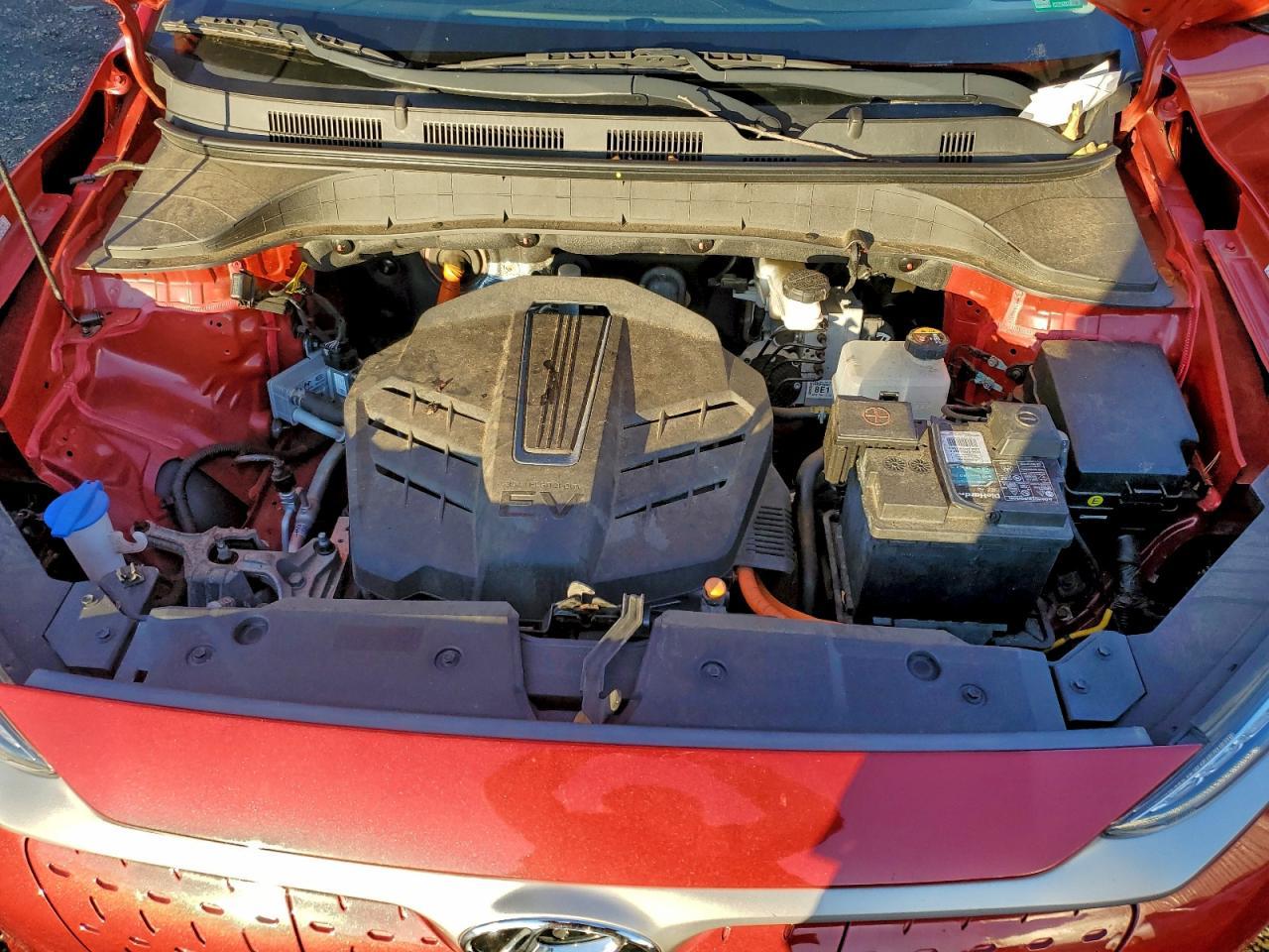 2020 Hyundai Kona Limited