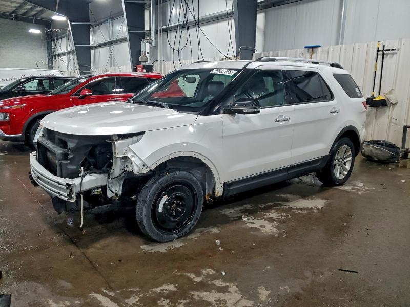 2014 Ford Explorer xlt 4WD