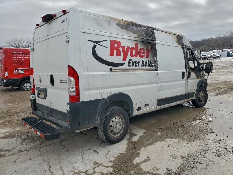 2023 Dodge RAM Promaster 2500 Delivery Van