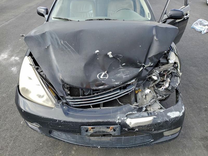 2002 Lexus Es 300