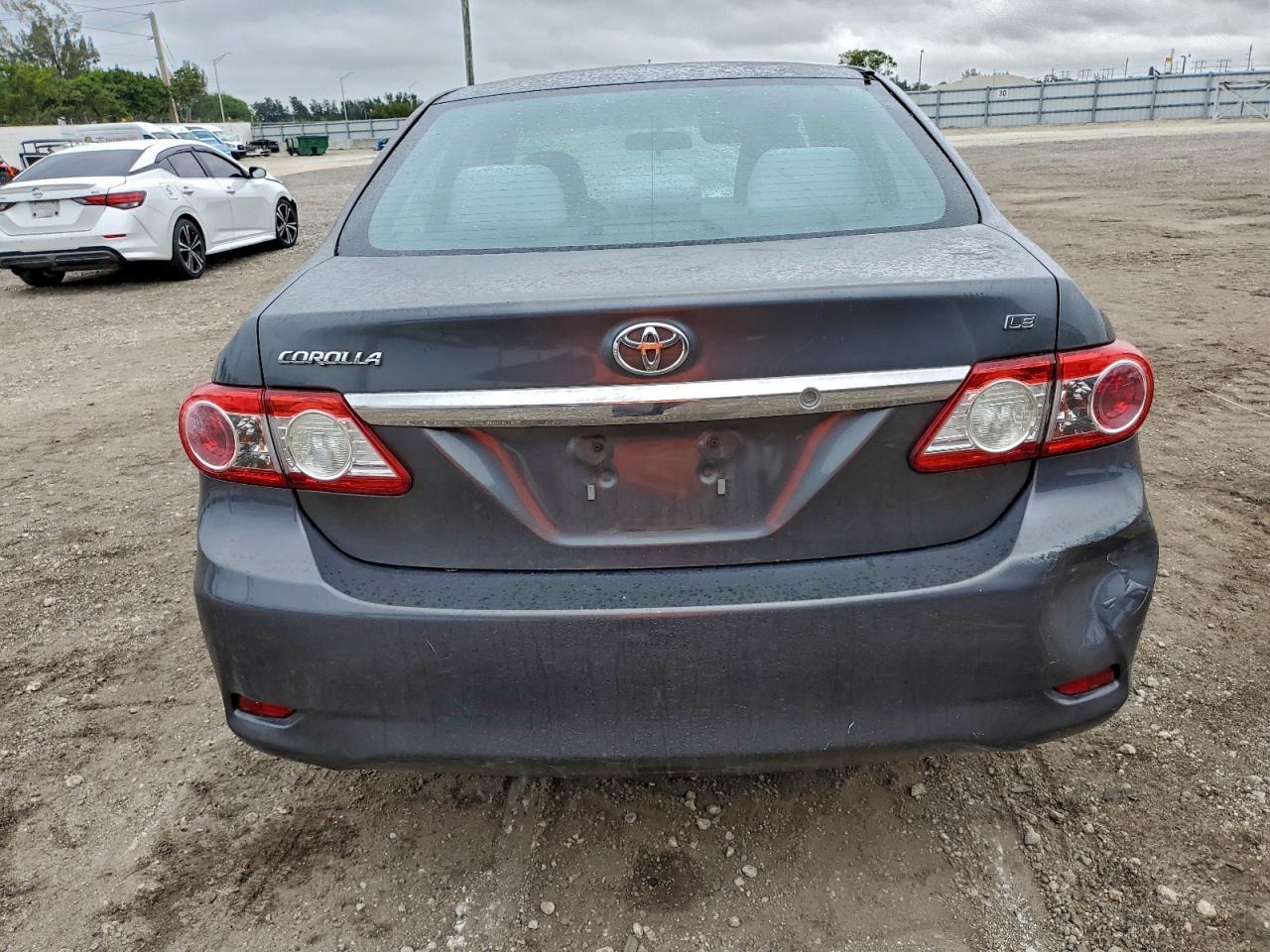 2011 Toyota Corolla Base
