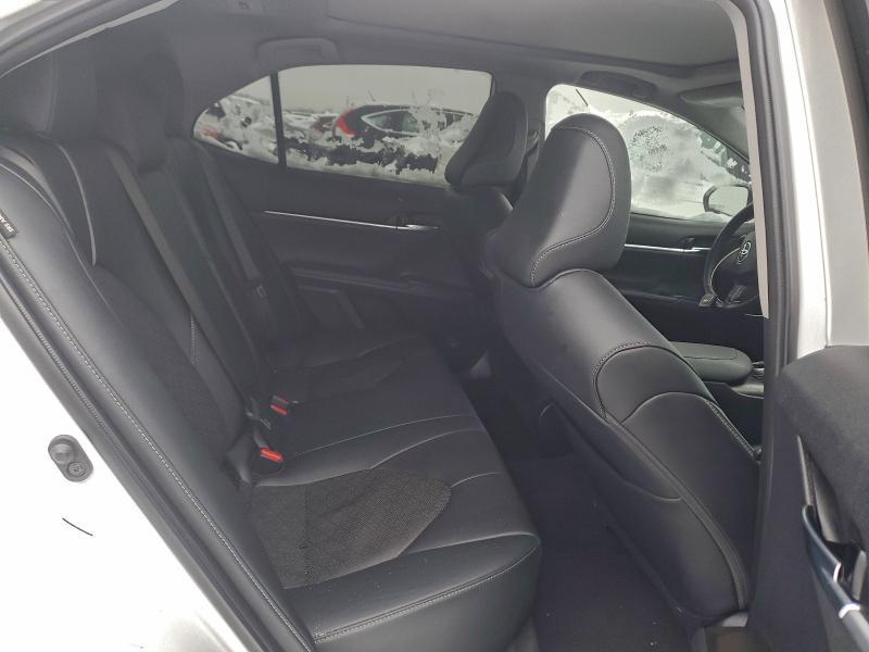 2023 Toyota Camry trd