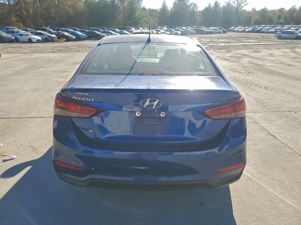 2019 Hyundai Accent se