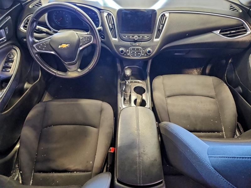 2021 Chevrolet Malibu lt