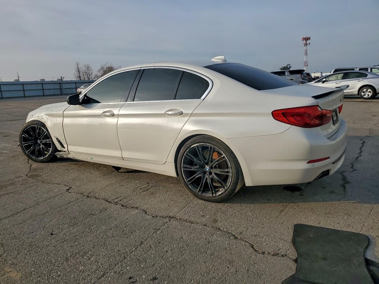 2017 BMW 540 xi