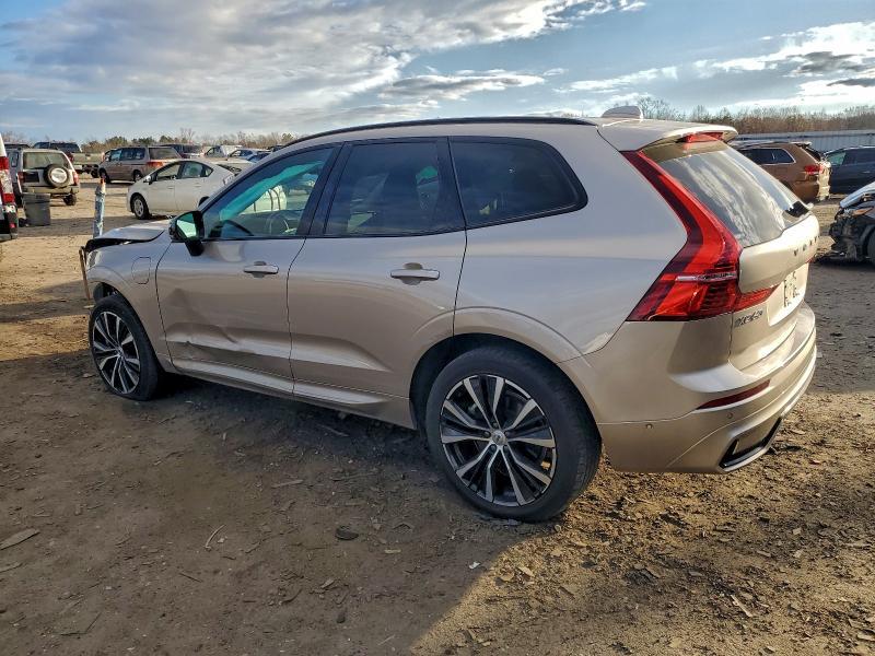 2023 Volvo Xc60 Plus