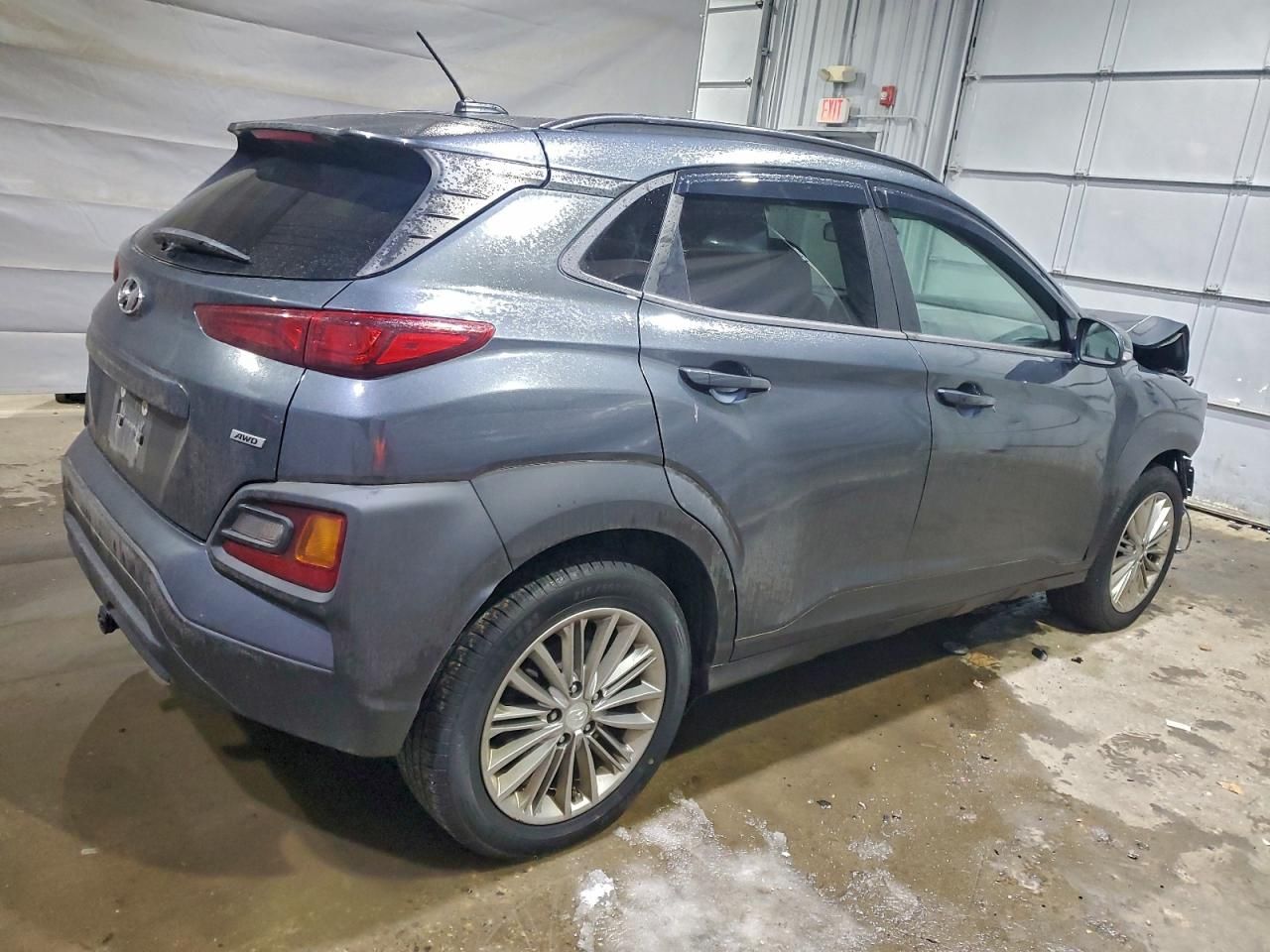 2021 Hyundai Kona sel