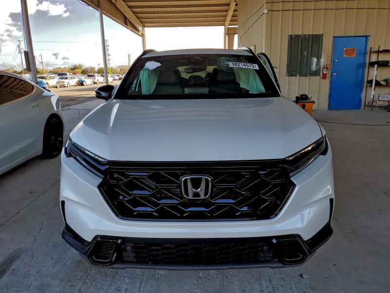 2025 Honda Cr-v Sport-l