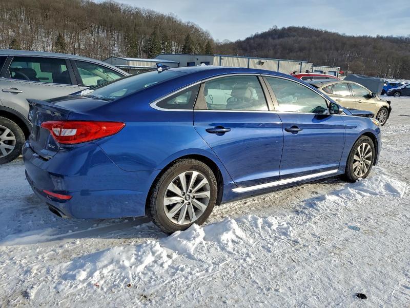 2015 Hyundai Sonata Sport