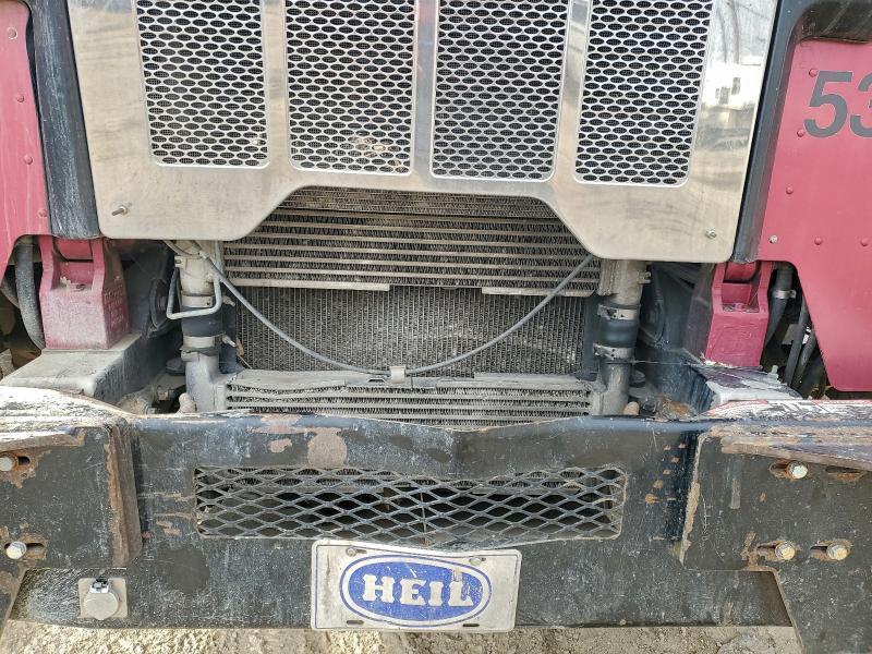 2017 Peterbilt 320 Refuse Truck