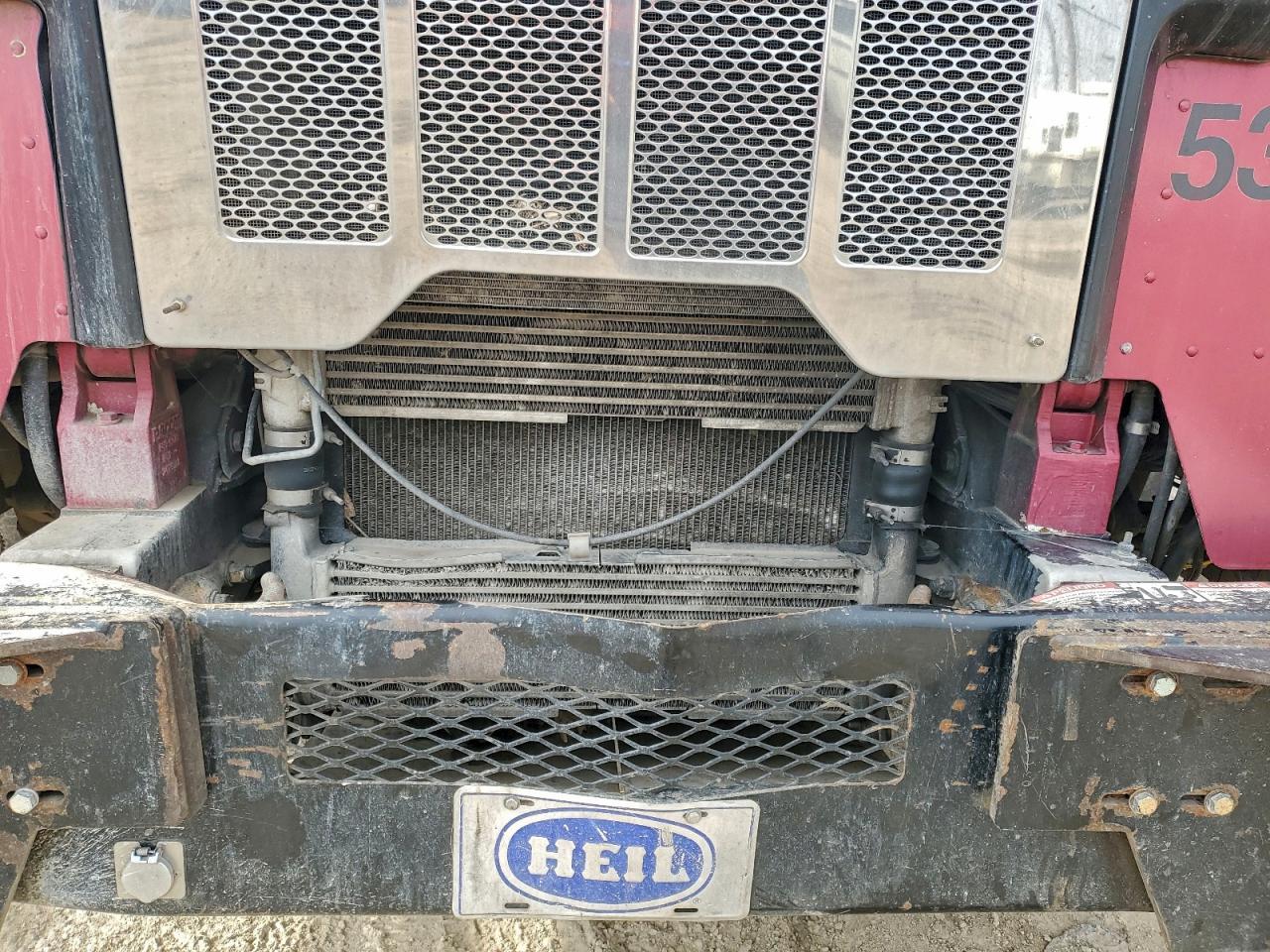 2017 Peterbilt 320 Refuse Truck