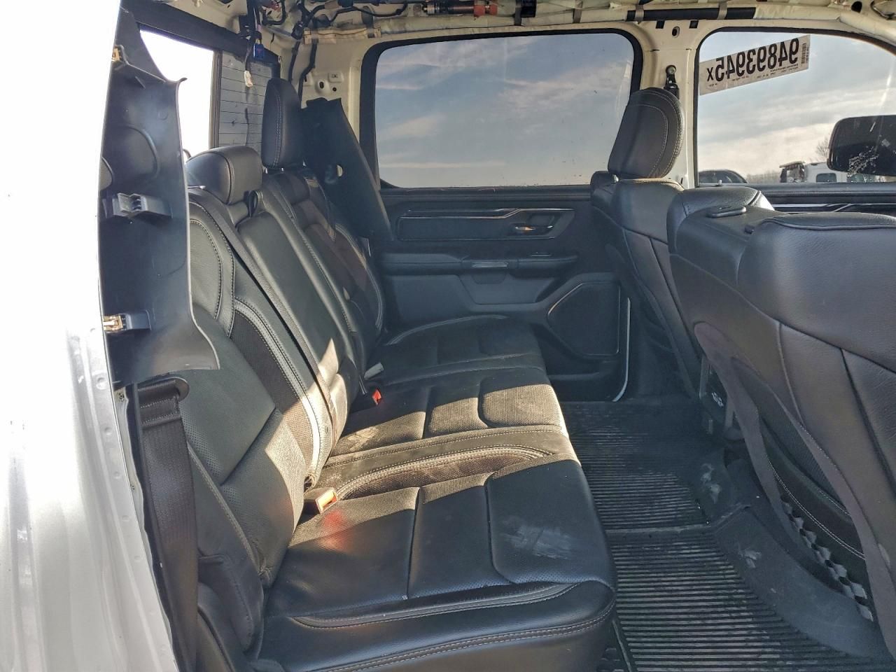 2022 Dodge Ram 1500 trx