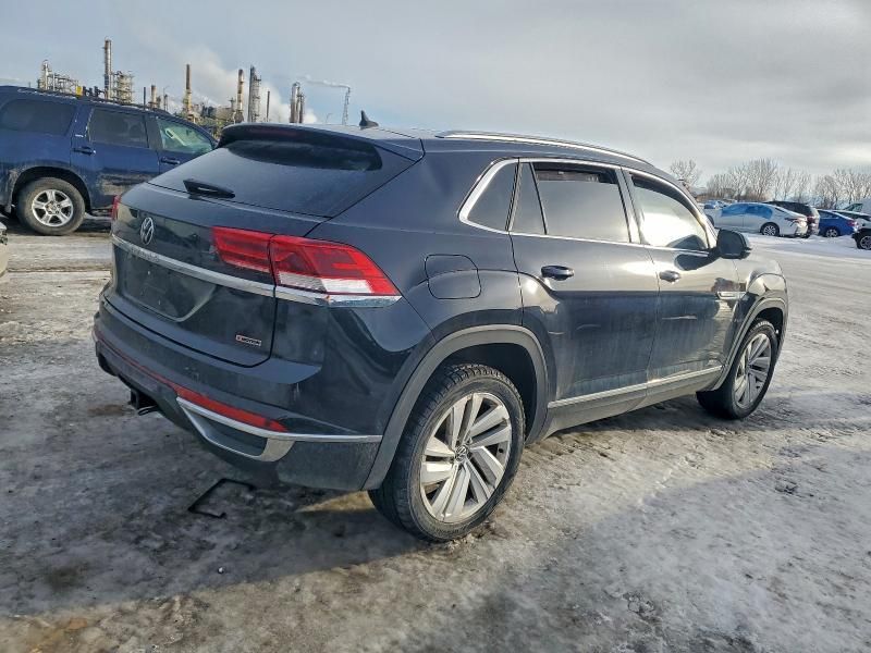 2020 Volkswagen Atlas Cross Sport sel Premium