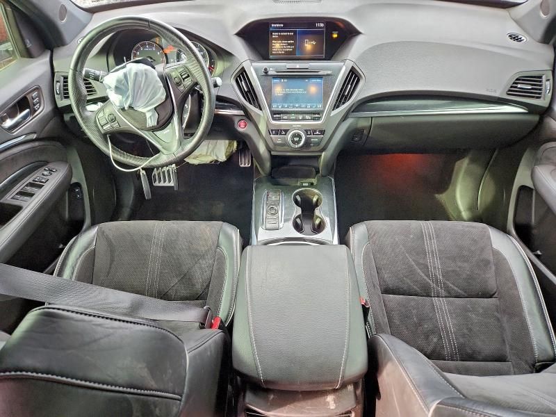 2019 Acura Mdx A-spec