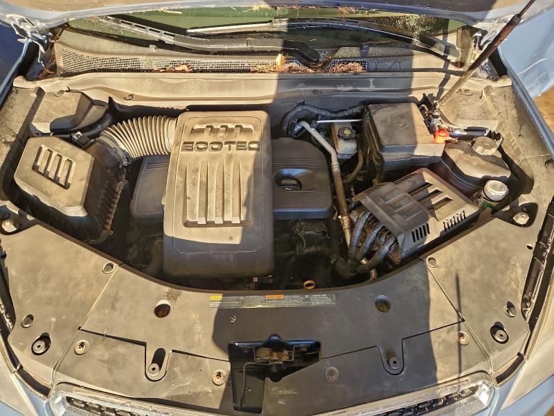 2011 Chevrolet Equinox lt