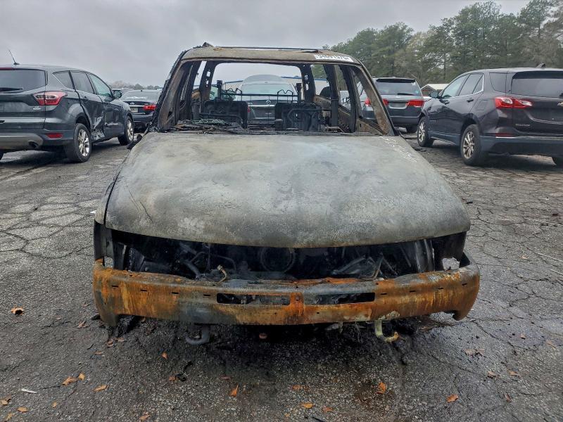 2004 Chevrolet Suburban K1500