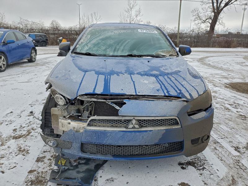 2009 Mitsubishi Lancer Es/es Sport