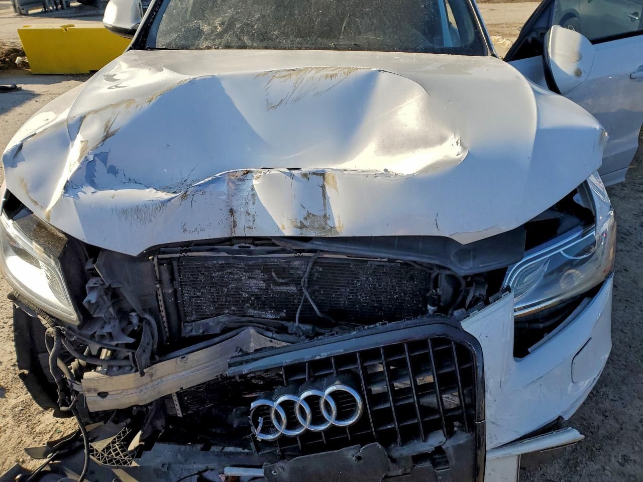 2016 Audi Q5 Premium Plus S-line