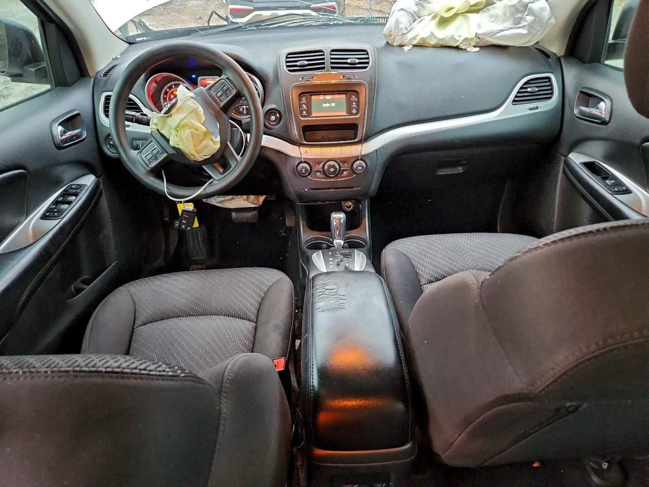 2014 Dodge Journey se