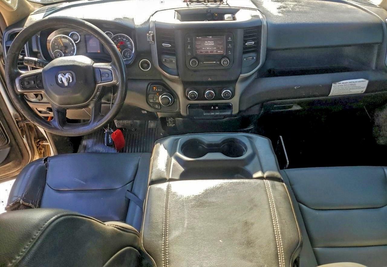 2020 Dodge Ram 1500 Tradesman