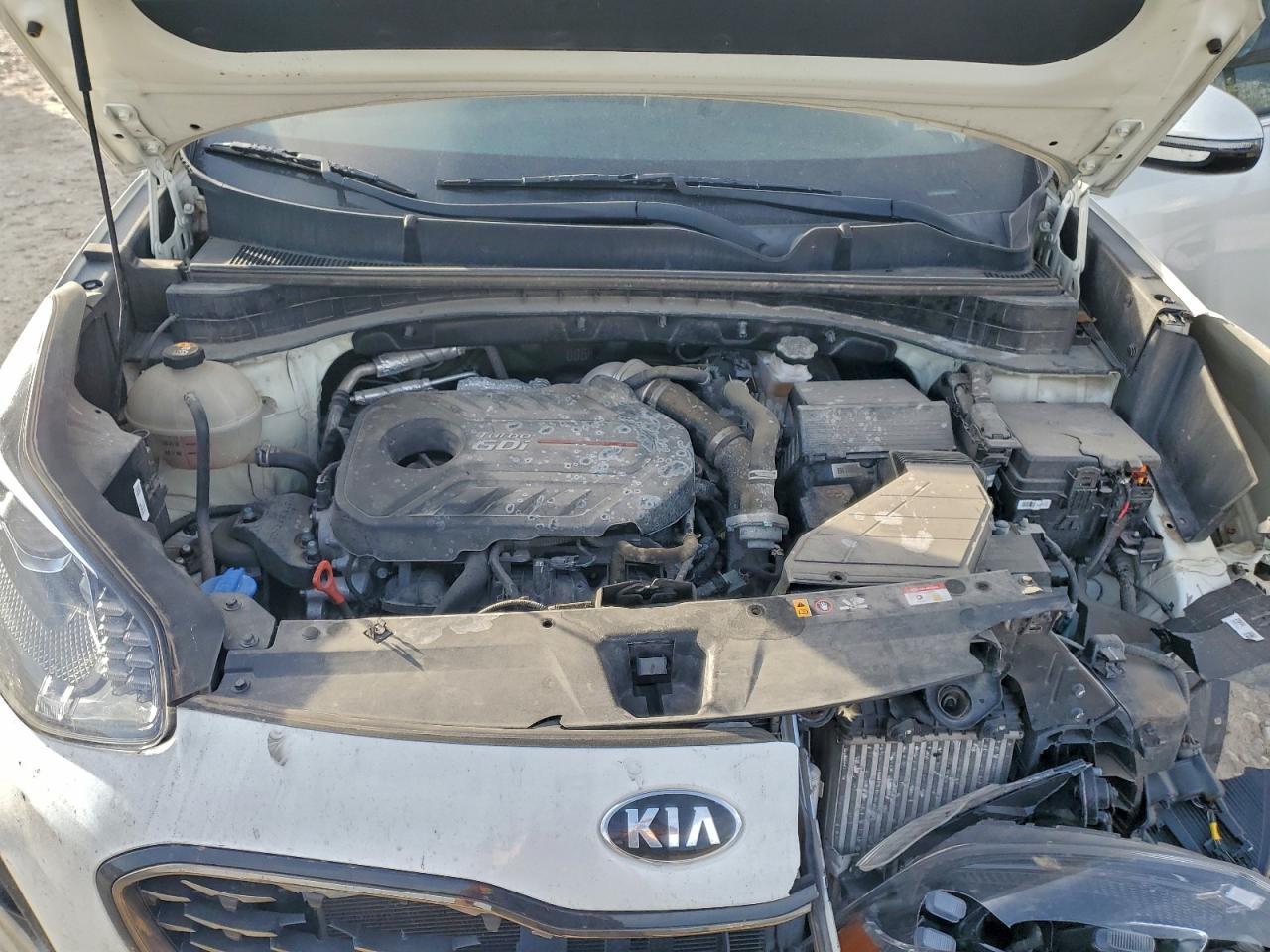 2021 KIA Sportage sx