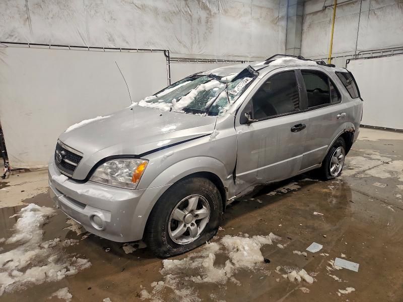 2006 KIA Sorento ex
