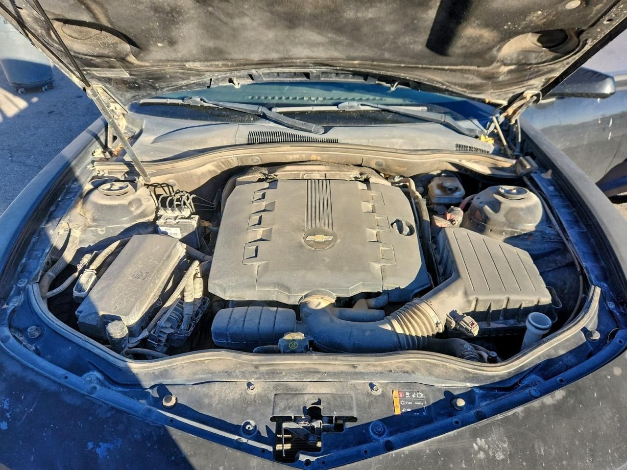 2015 Chevrolet Camaro lt