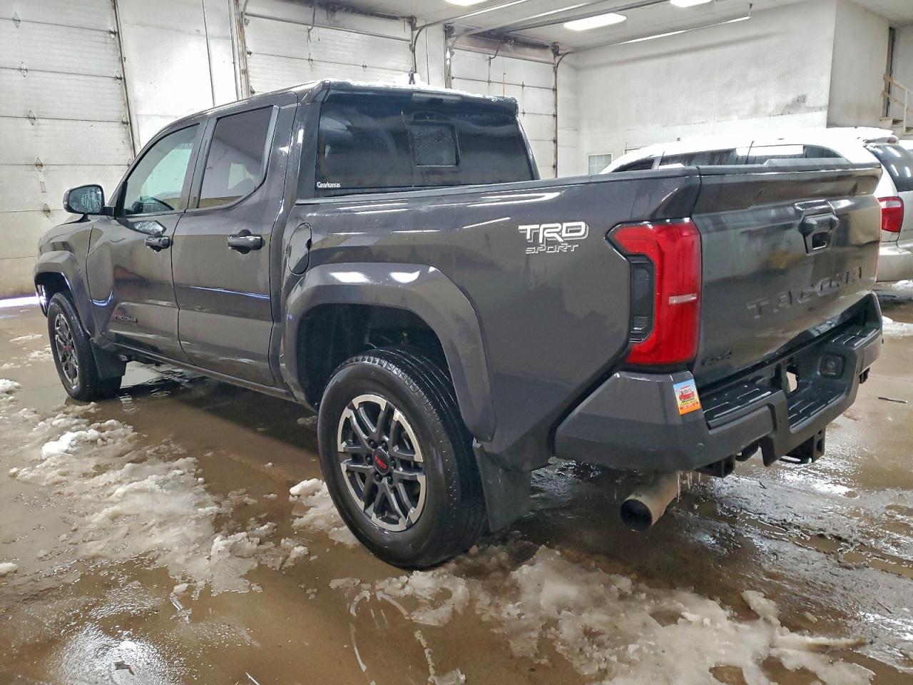 2024 Toyota Tacoma Double cab
