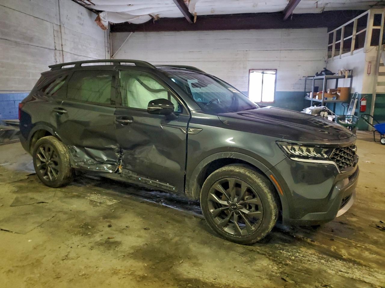 2021 KIA Sorento ex