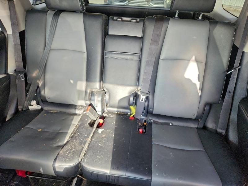 2019 Toyota 4runner SR5 Premium