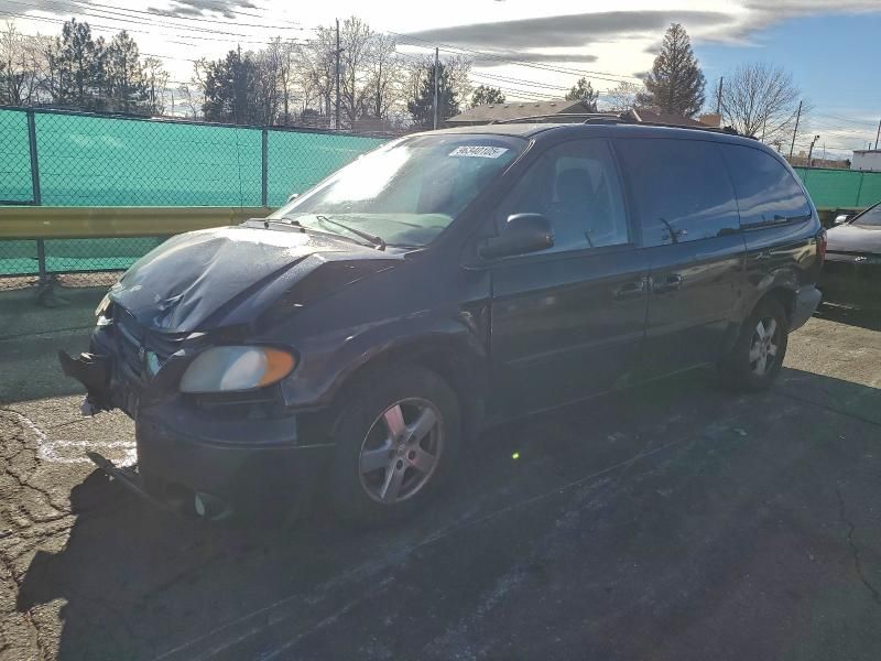 2005 Dodge Grand Caravan sxt