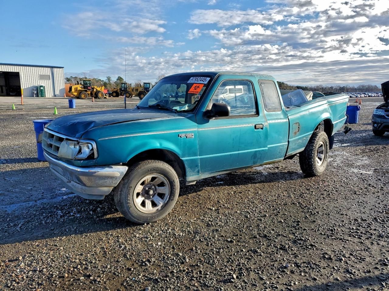 1994 Ford Ranger Super cab