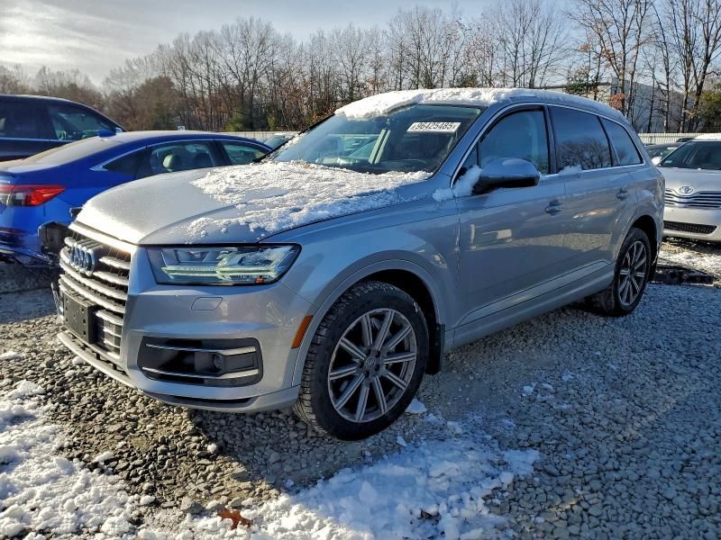2018 Audi Q7 Prestige