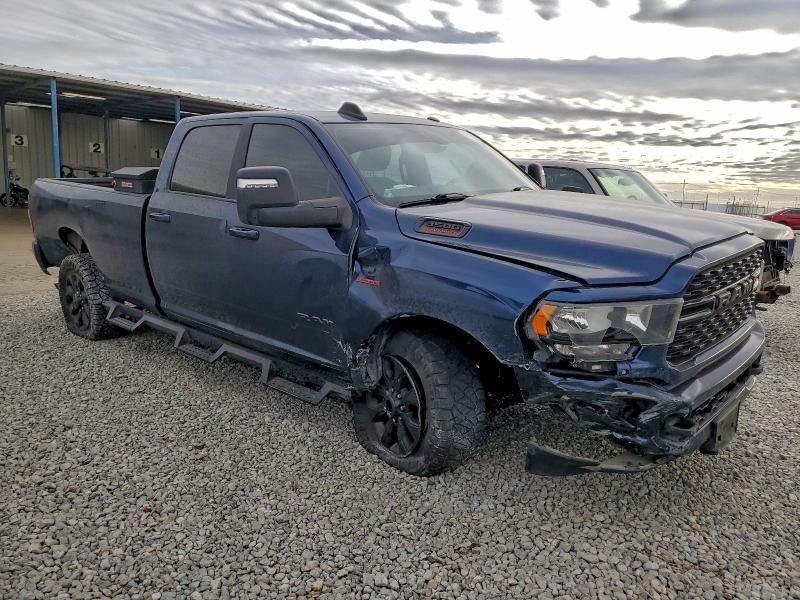 2024 Dodge Ram 3500 big Horn