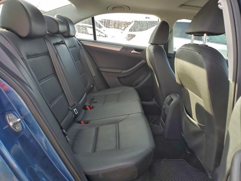 2017 Volkswagen Jetta se