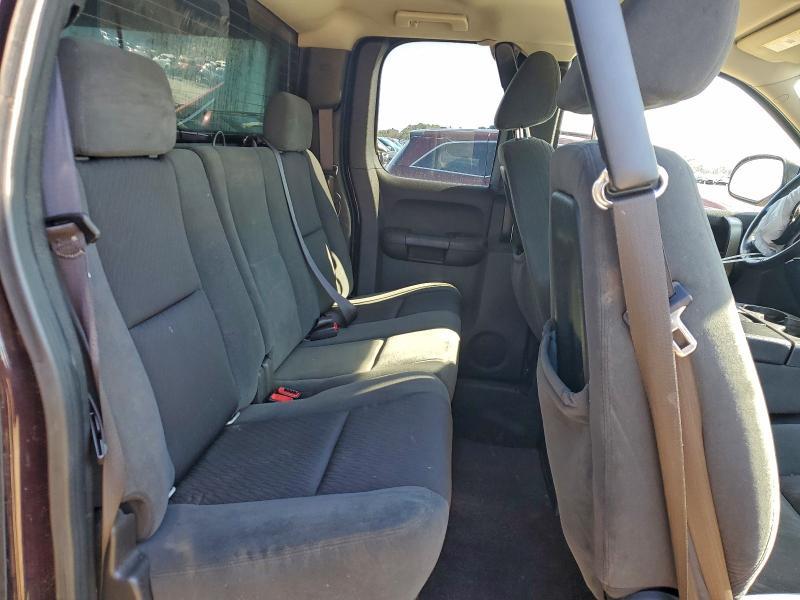 2009 Chevrolet Silverado K1500 lt