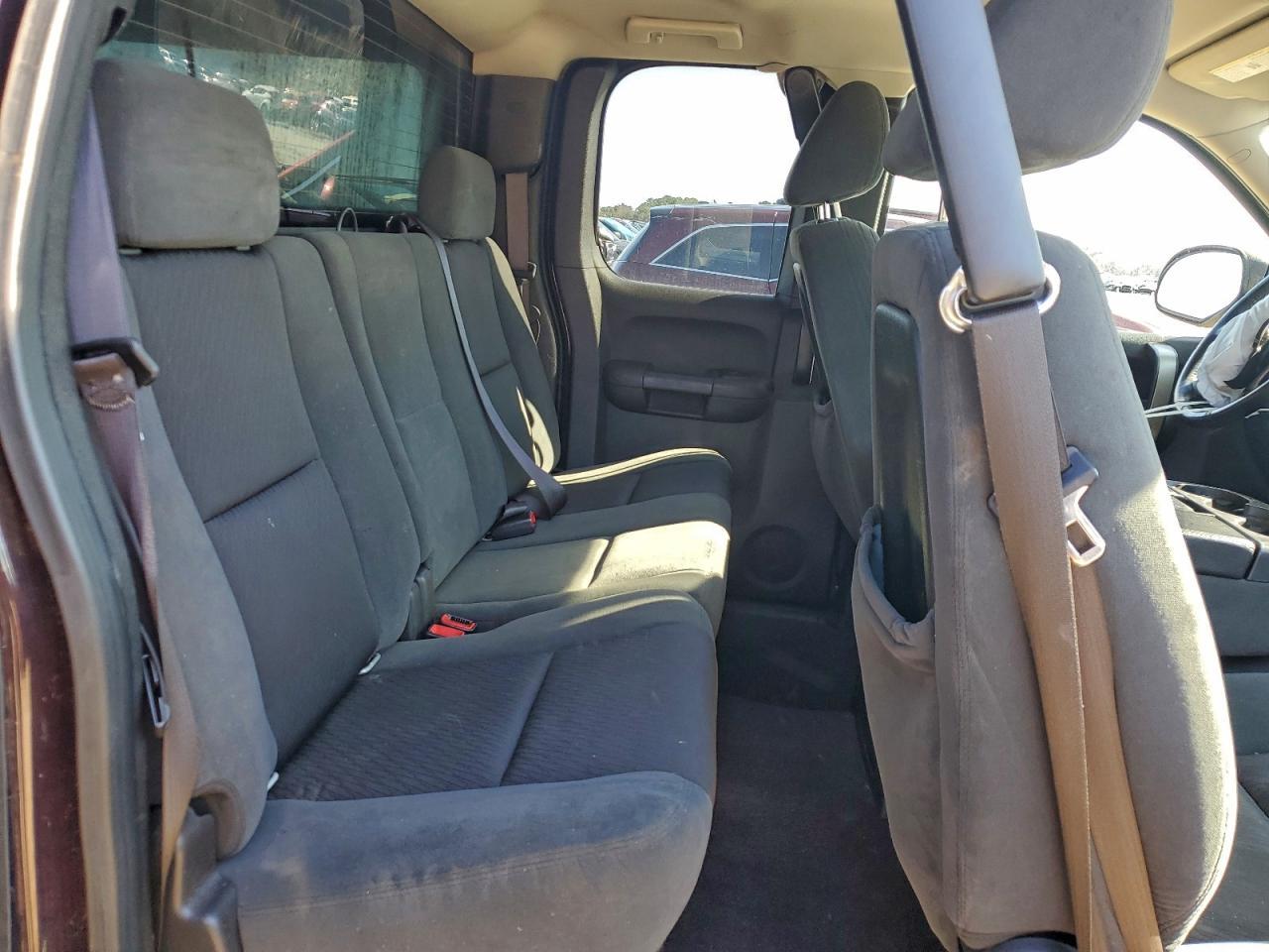 2009 Chevrolet Silverado K1500 lt