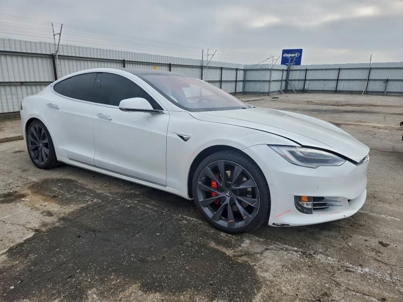 2020 Tesla Model s