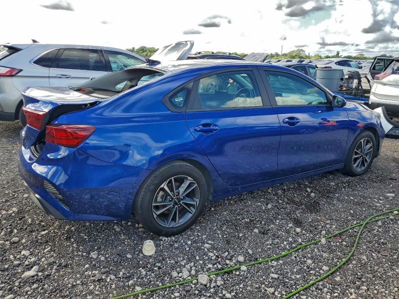 2024 KIA Forte lx