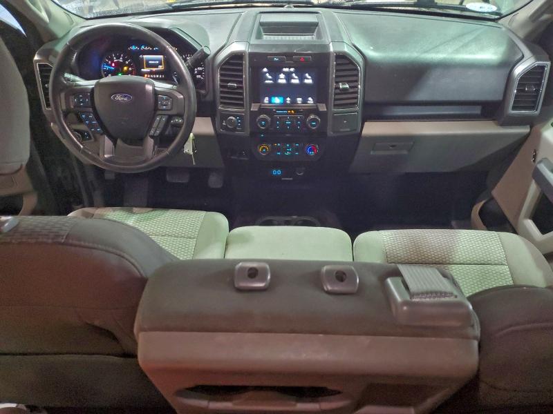 2017 Ford F150 Super cab