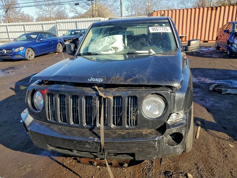 2009 Jeep Patriot Sport