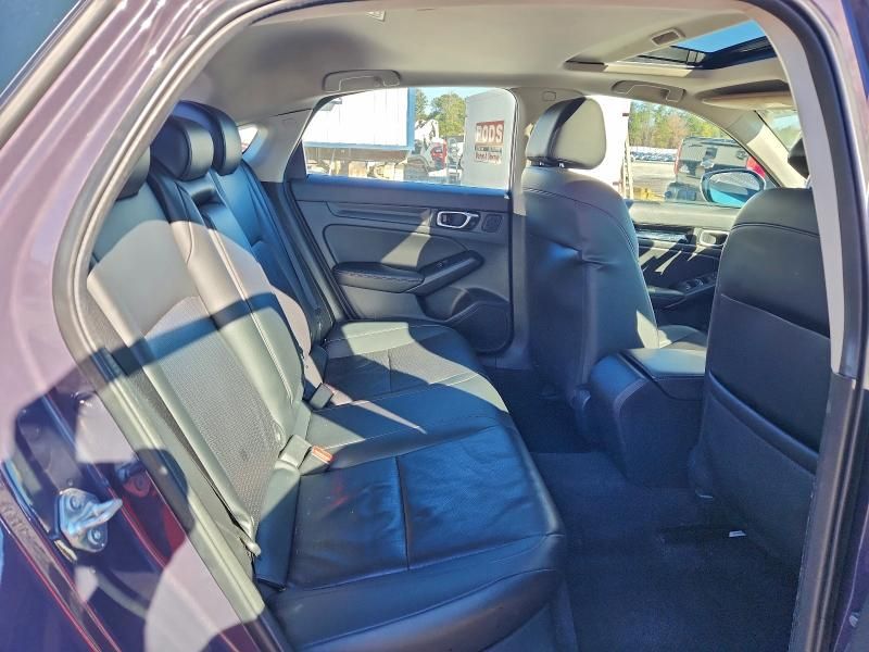 2024 Honda Civic exl